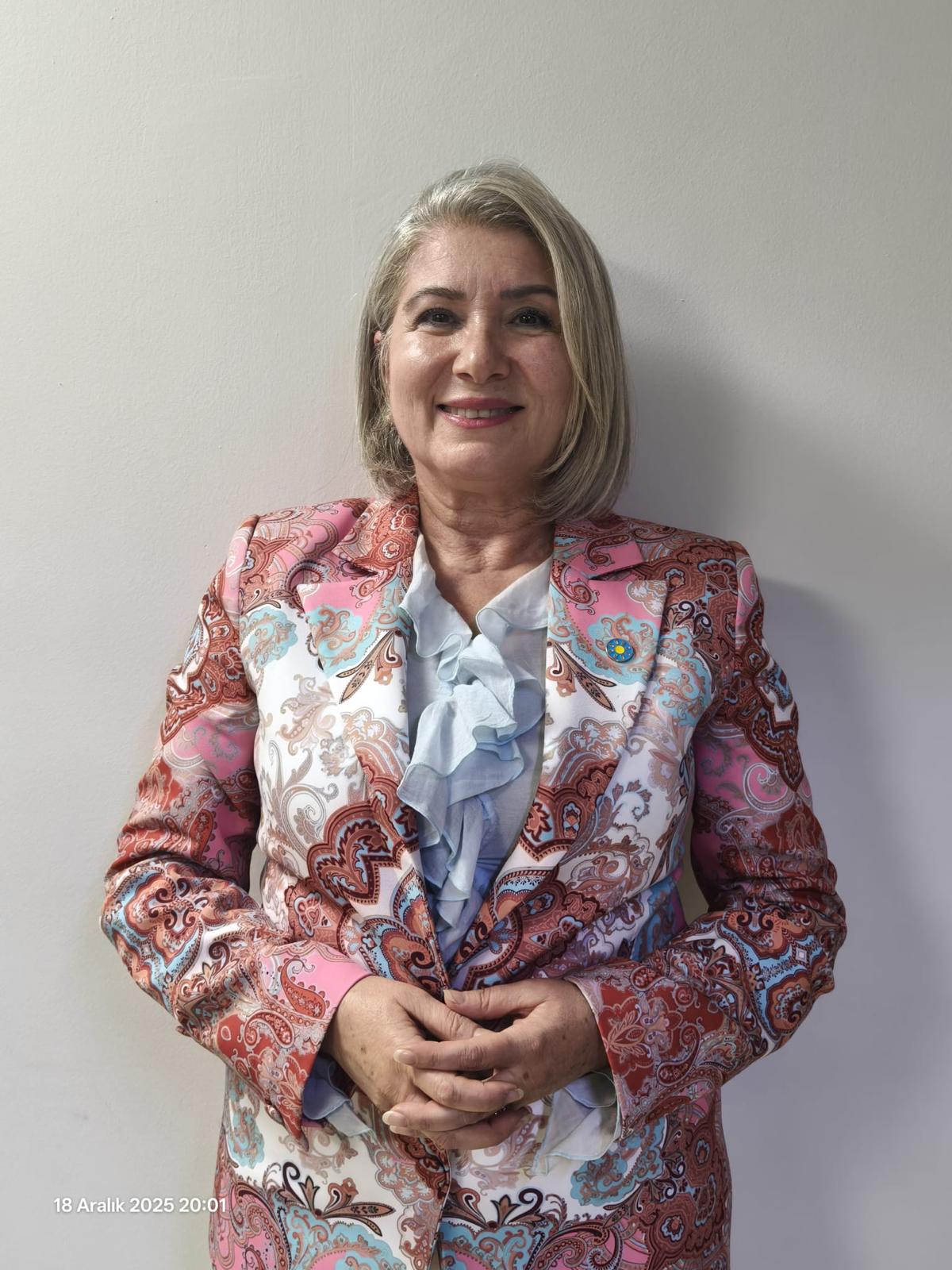 Mine Ebru ŞENTÜRK